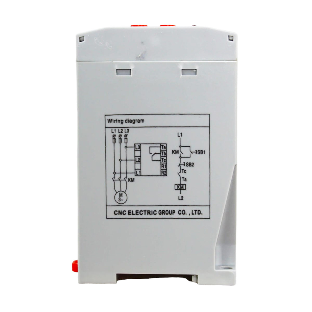 Rele de Asimetria y Secuencia de Fase 380VAC  2
