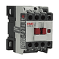 Contactor Trifasico CJX2s 12A Bobina 220V 1NO 1NC - Miniatura 1
