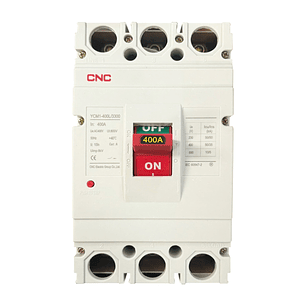 Interruptor Caja Moldeada 3P 400A 50kA CNC