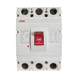 Interruptor Caja Moldeada 3P 630A 50kA CNC