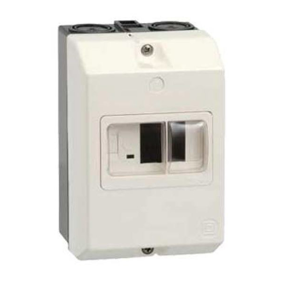 Caja para Guardamotor con Membrana IP65 1