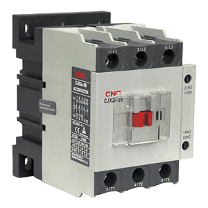 Contactor Trifasico CJX2s 95A Bobina 220V 1NO 1NC