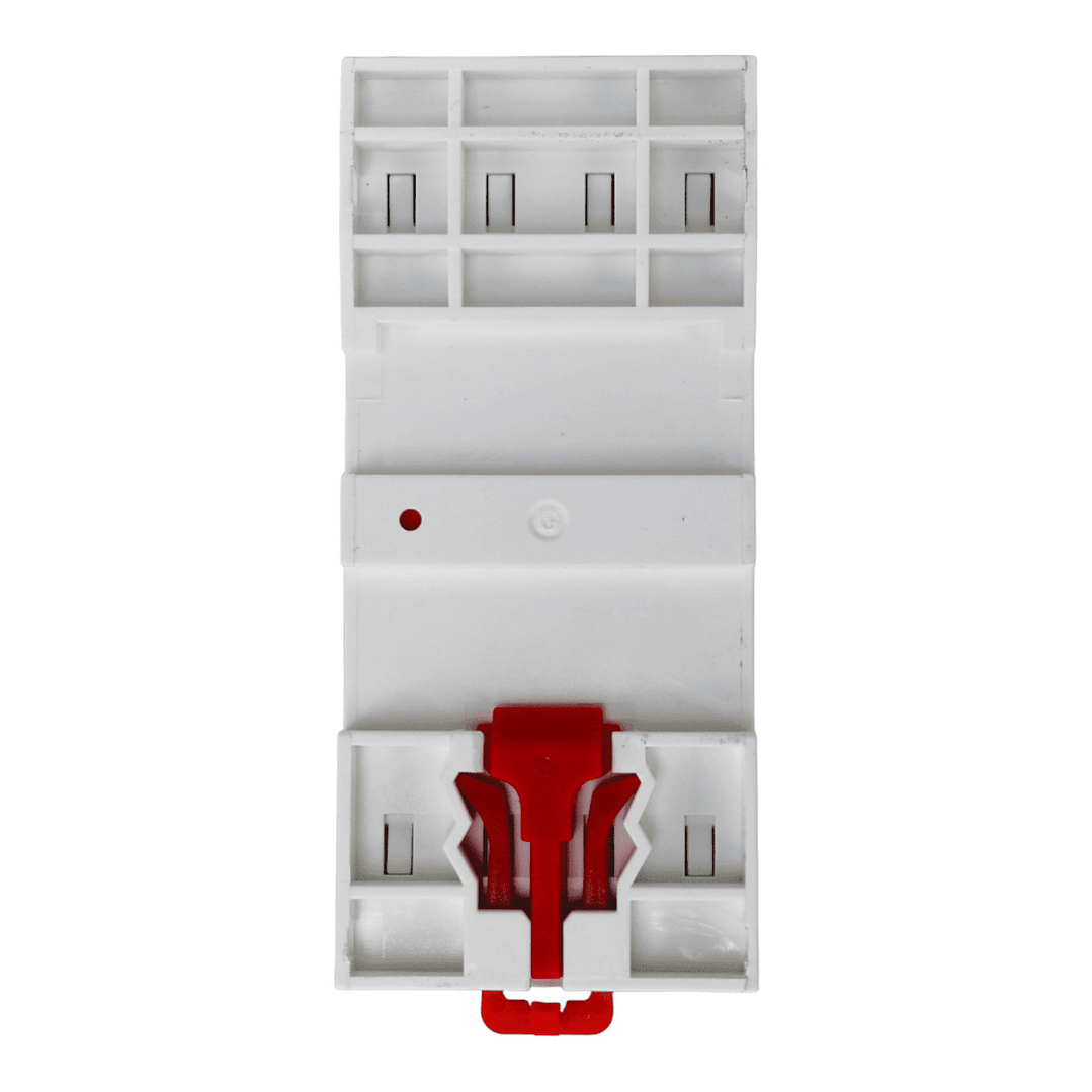 Contactor Modular 2P 25A Bobina 220V 2NO 2NC 3