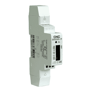 Remarcador de Energia Digital 45A 220V Riel Din CNC