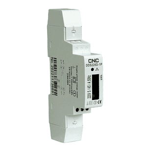 Remarcador de Energia Digital 45A 220V Riel Din CNC