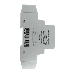 Remarcador de Energia Digital 45A 220V Riel Din CNC