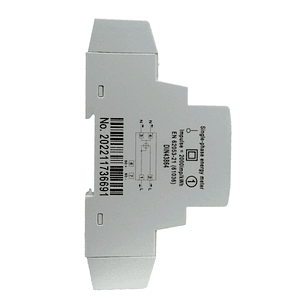 Remarcador de Energia Digital 45A 220V Riel Din CNC