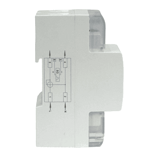 Remarcador de Energia Digital Monofasico 2P 65A 220V CNC