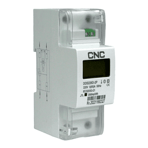 Remarcador de Energia Digital Monofasico 2P 65A 220V CNC