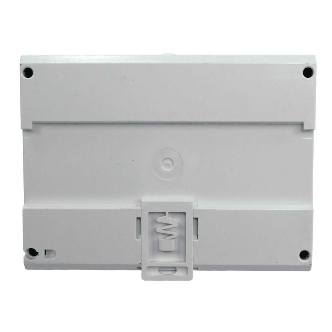 Remarcador de Energia Digital Trifásico 7P 100A 380V CNC 4