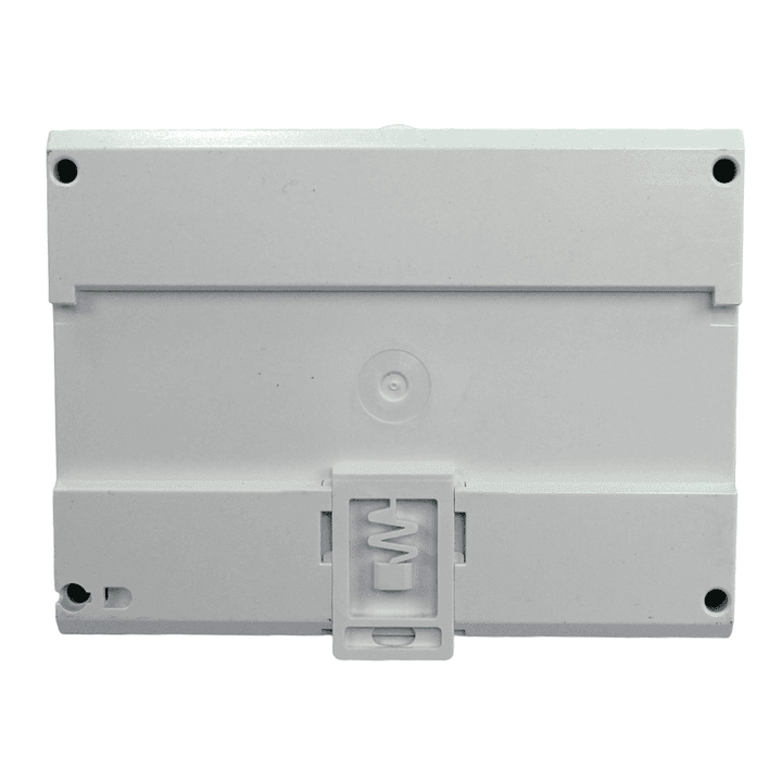 Remarcador de Energia Digital Trifásico 7P 100A 380V CNC 4