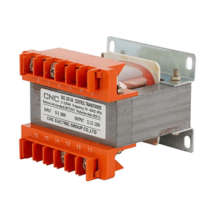 Transformador 220VAC a 24VAC 100VA CNC