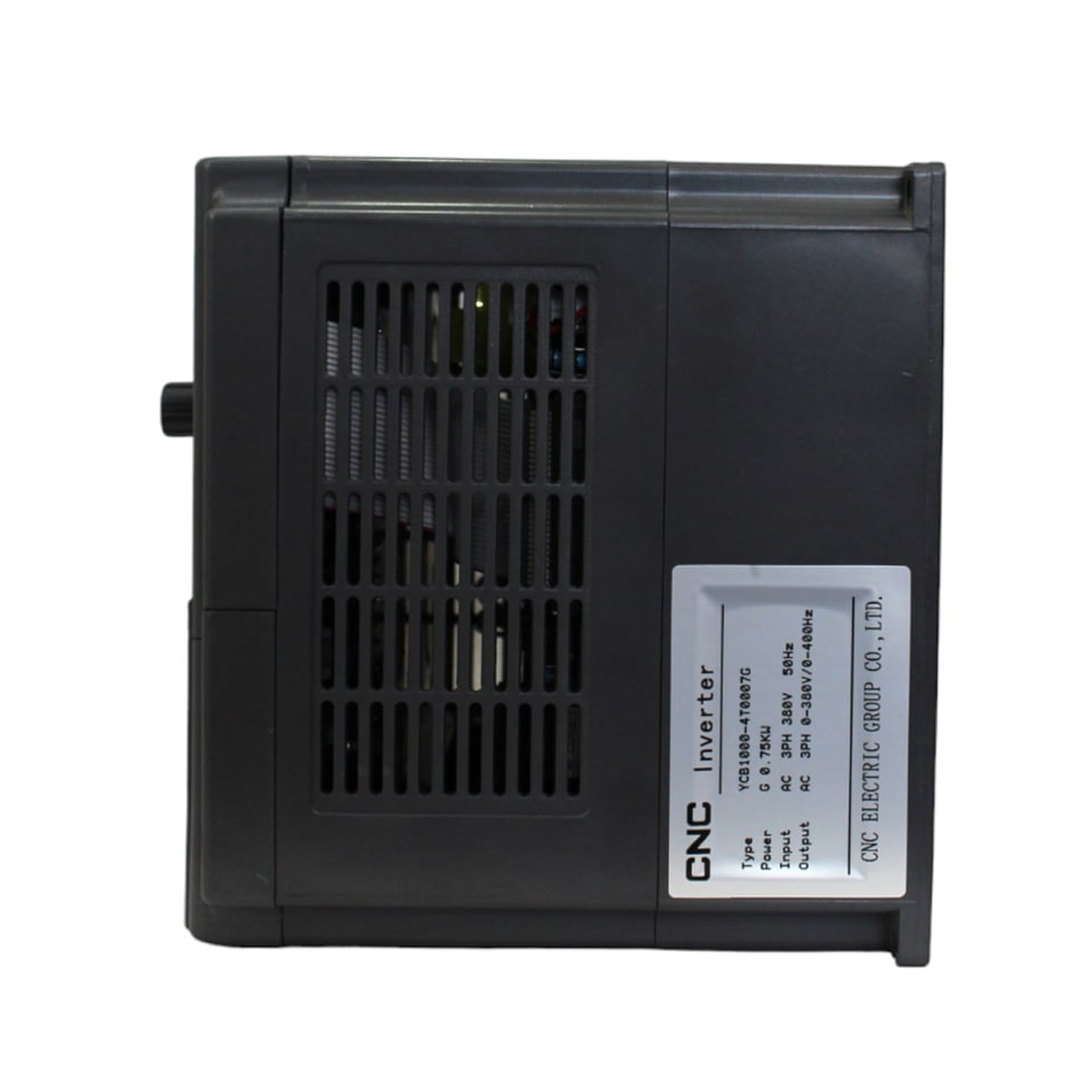 Variador de Frecuencia 380V 1.5KW (2HP) CNC 4