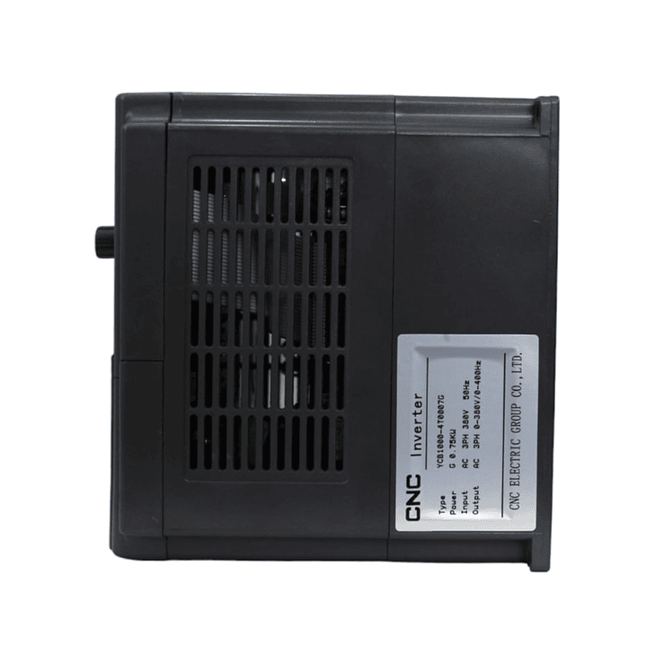 Variador de Frecuencia 380V 1.5KW (2HP) CNC 4