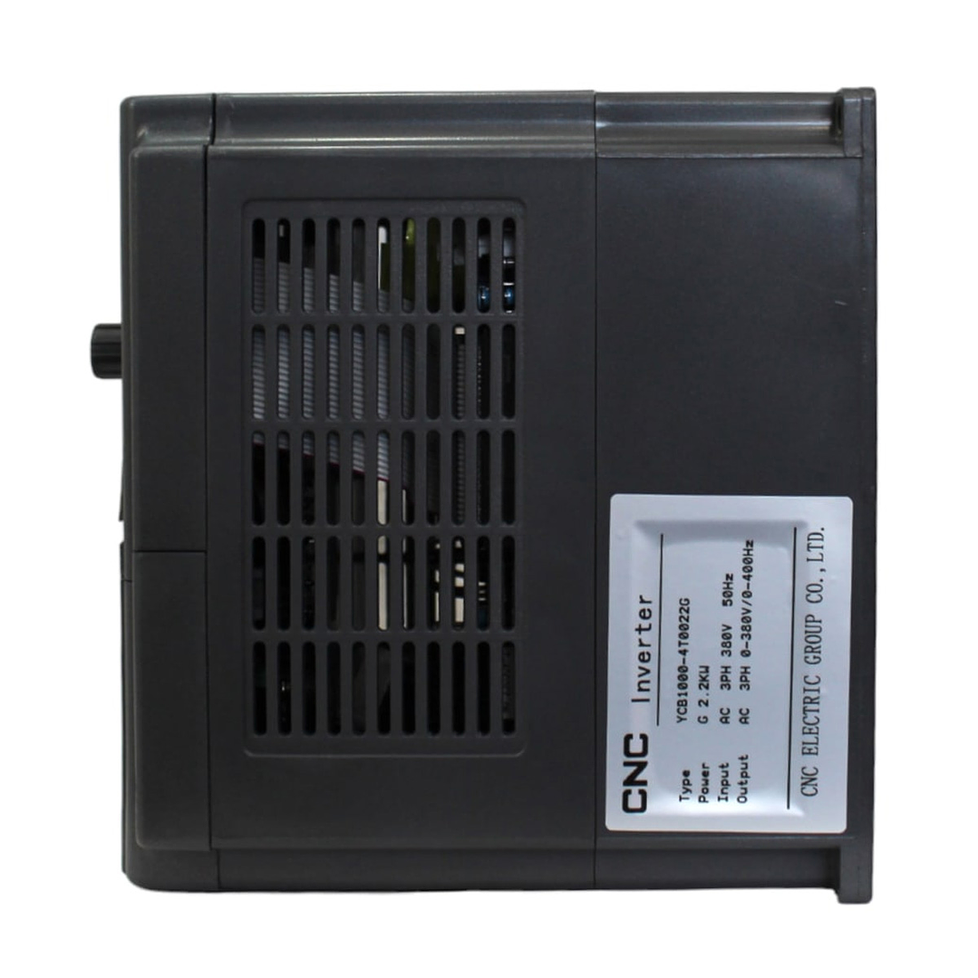 Variador de Frecuencia 380V 2.2KW (3HP) CNC  4