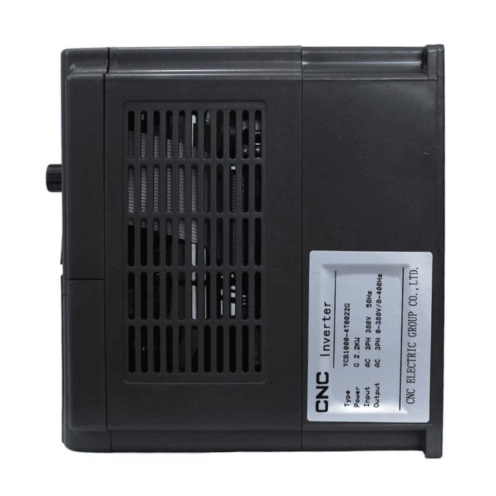 Variador de Frecuencia 380V 2.2KW (3HP) CNC  4