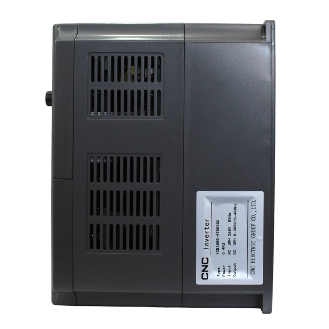 Variador de Frecuencia 380V 4KW (5.4HP) CNC 4