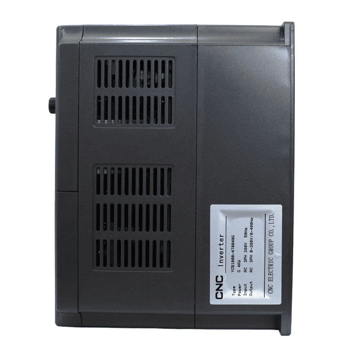 Variador de Frecuencia 380V 4KW (5.4HP) CNC 4