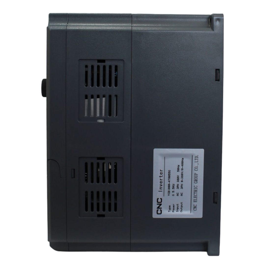 Variador de Frecuencia 380V 7.5KW (10.2HP) CNC 4