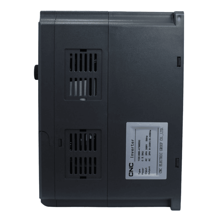 Variador de Frecuencia 380V 7.5KW (10.2HP) CNC 4