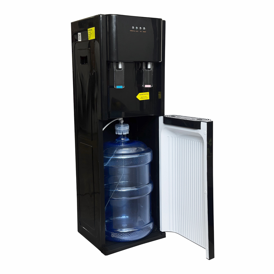 Dispensador de Agua de Pedestal con Ventilador Bidón Oculto 1