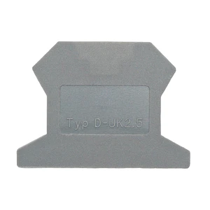 Tapa para Bornes UK 2,5mm