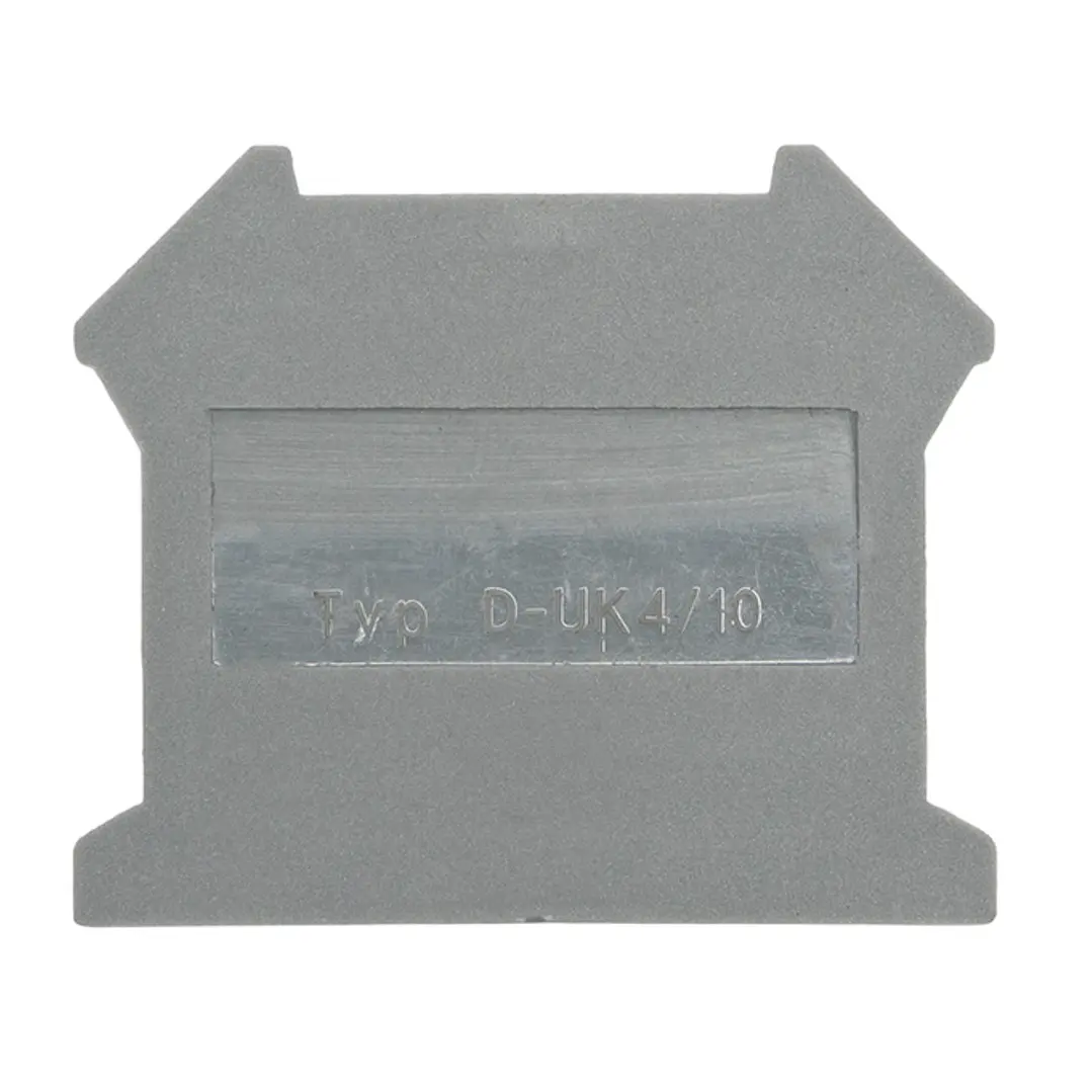 Tapa para Bornes UK 4-10mm 1