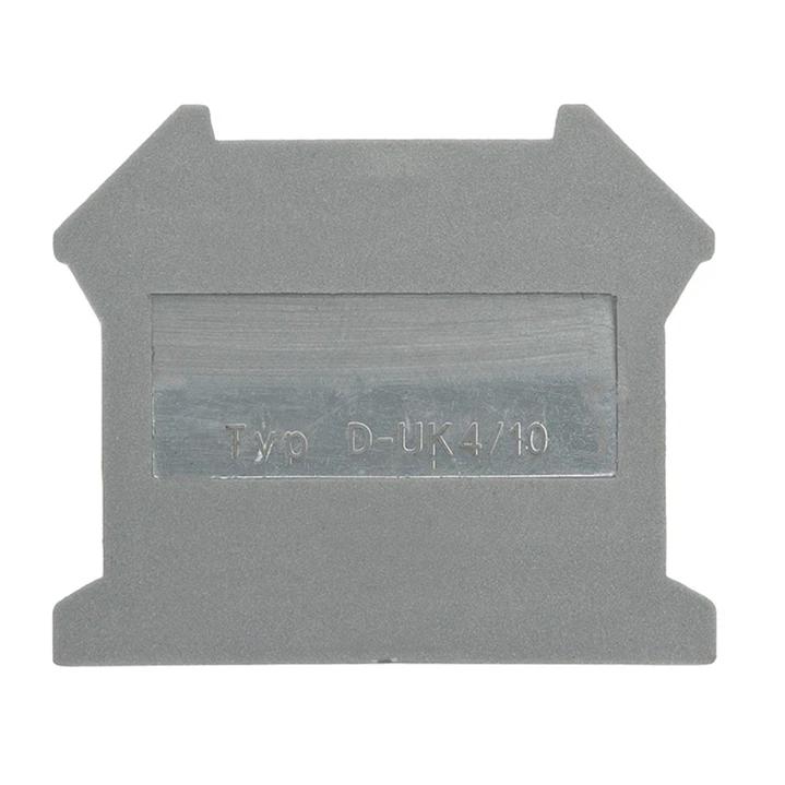 Tapa para Bornes UK 4-10mm 1