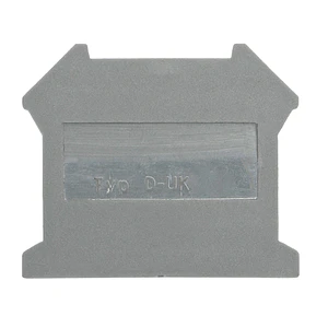 Tapa para Bornes UK 6-10mm