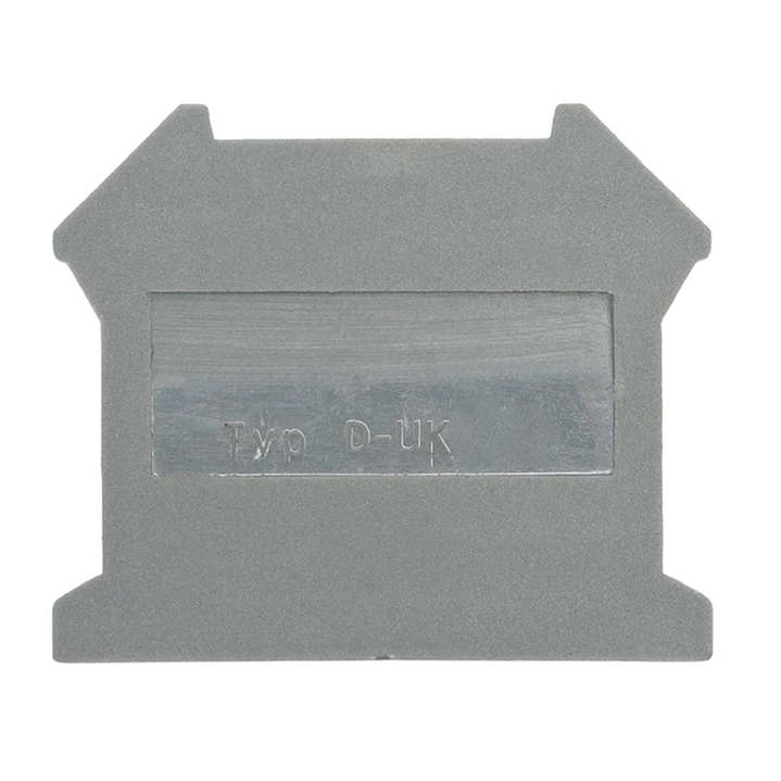 Tapa para Bornes UK 16mm 1