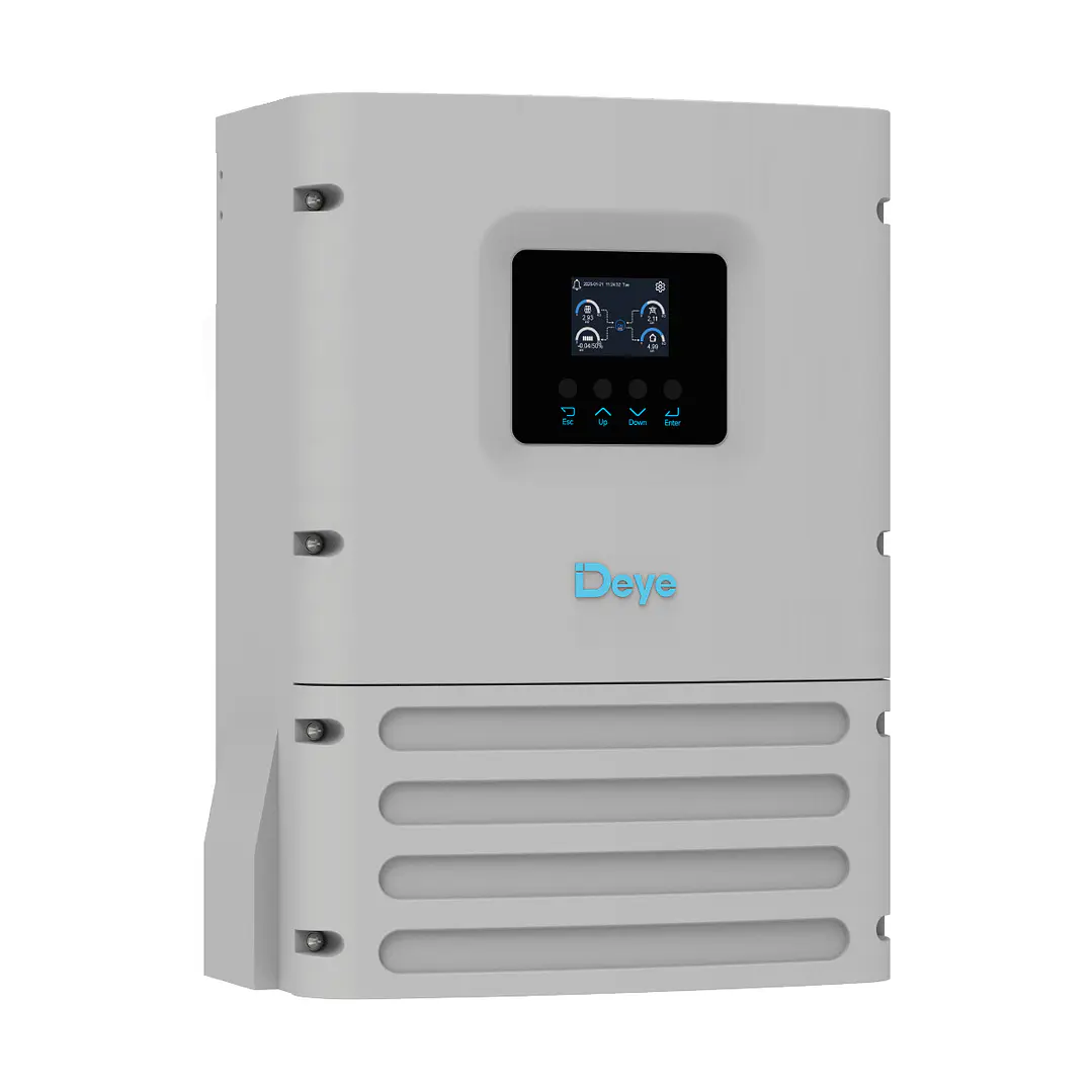 Inversor Off Grid 3,5 Kw Monofásico 20-30V  1