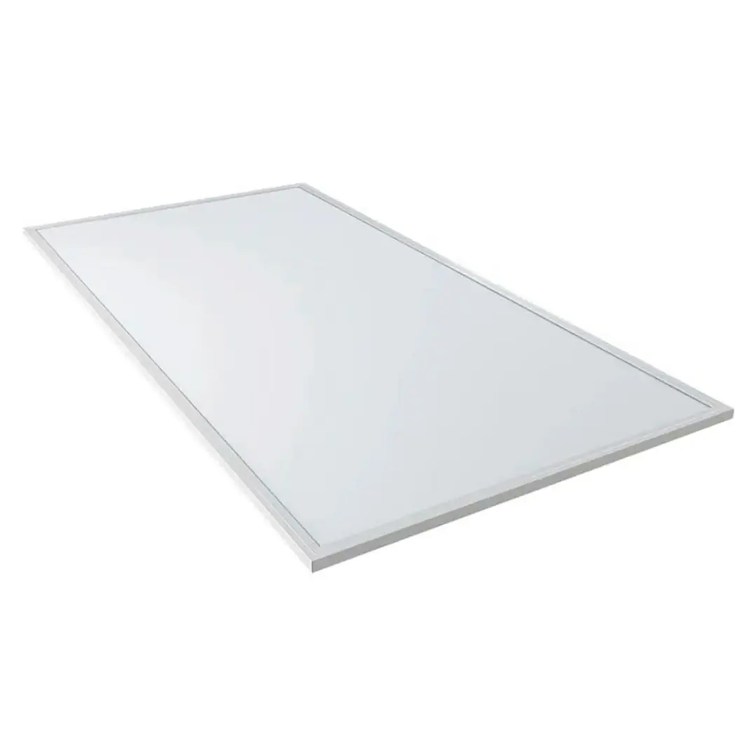 Panel Led Embutido 1200x600mm 96W 4000K 1