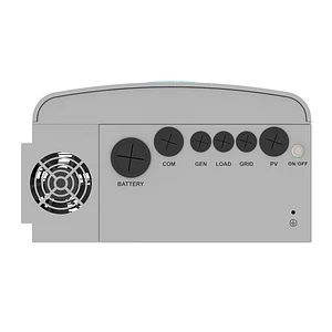 Inversor Off Grid 6Kw Monofásico 40-60V 135A 9600W
