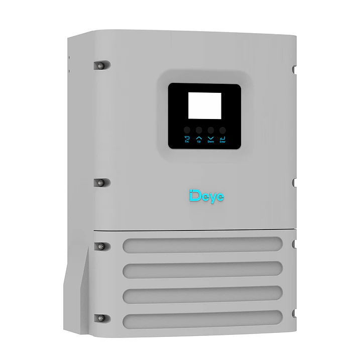 Inversor Off Grid 6Kw Monofásico 40-60V 135A 9600W 3