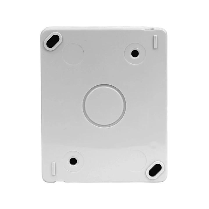 Hidrobox Sobrepuesto Enchufe Simple 10/16A 250V 2