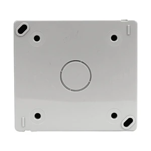 Hidrobox Sobrepuesto Enchufe Triple 10/16A 250V