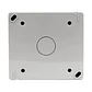 Hidrobox Sobrepuesto Enchufe Triple 10/16A 250V - Miniatura 2