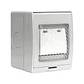 Hidrobox Sobrepuesto Interruptor Doble 9/15 250V - Miniatura 3