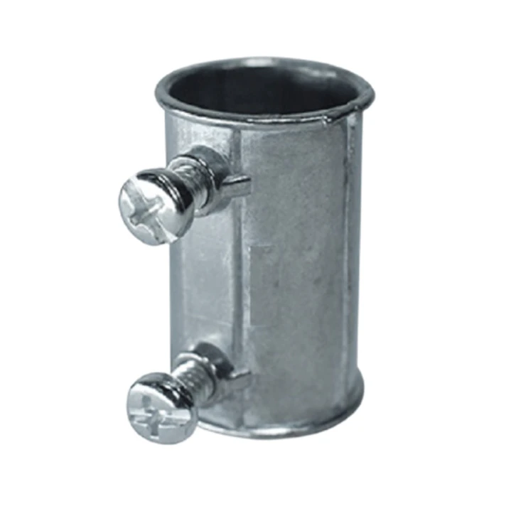 Copla EMT 20mm Galvanizada 1
