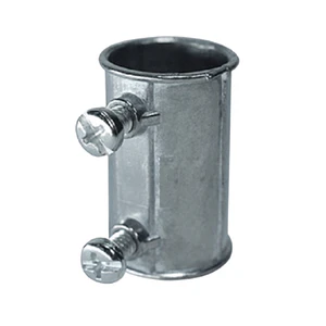 Copla EMT 25mm Galvanizada