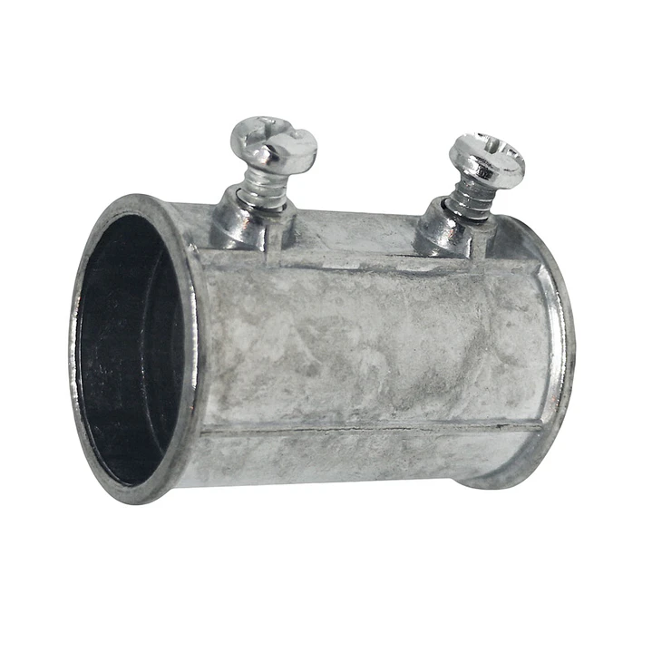 Copla EMT 32mm Galvanizada 2