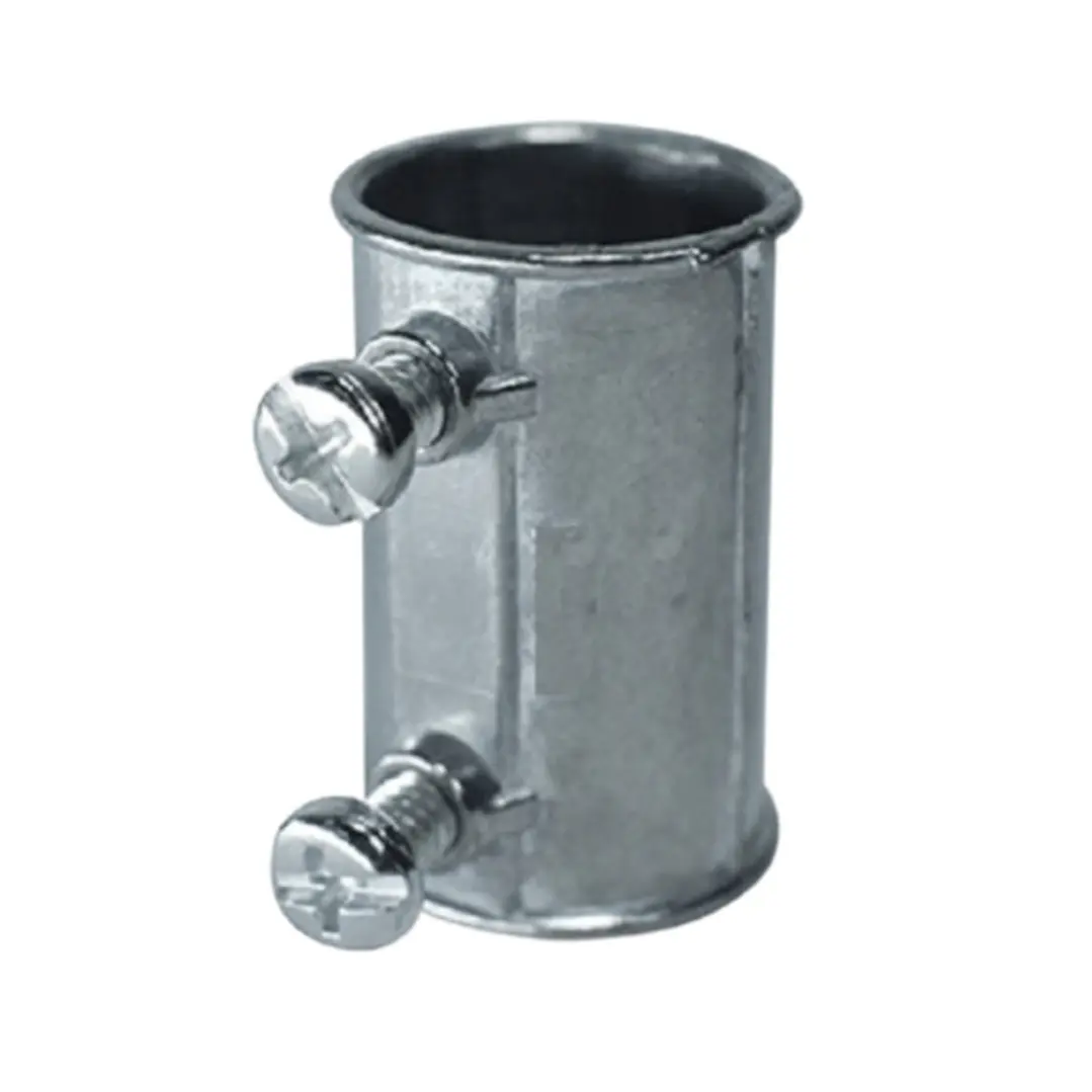Copla EMT 50mm Galvanizada 1