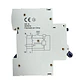 Automático Diferencial RCBO 1x16 Curva C 6kA 30mA Lexo - Miniatura 2