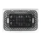 Enchufe Triple 10A 250V Puenteado Blanco Stanford 2928 - Miniatura 2