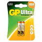 Pila AAA Alcalina GP 2 Unidades 1.5V - Miniatura 1