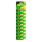 Pila AAA Alcalina GP 10 Unidades 1.5V - Miniatura 1