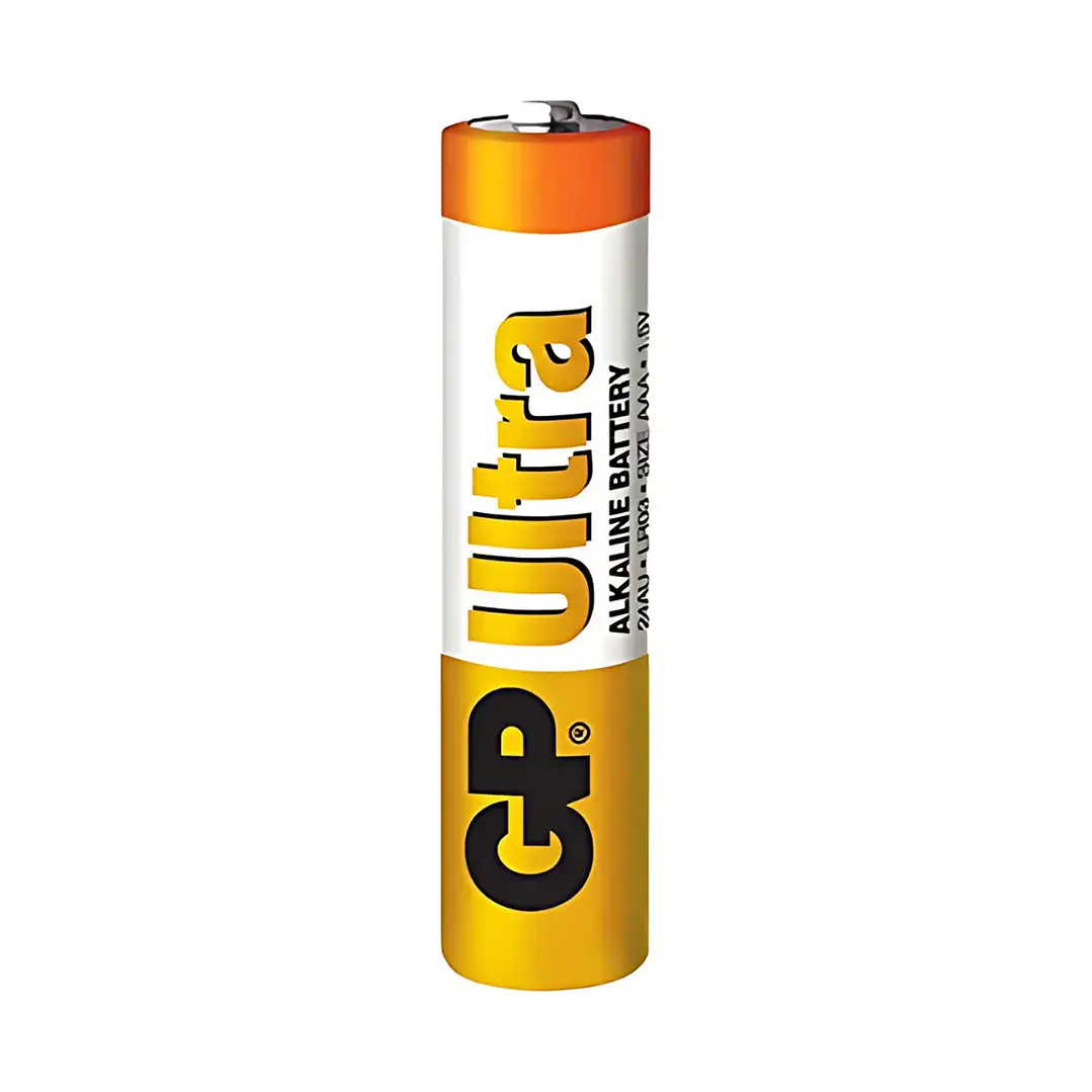 Pila AA Alcalina GP 2 Unidades 1.5V 2