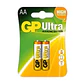 Pila AA Alcalina GP 2 Unidades 1.5V - Miniatura 1
