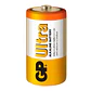 Pila C Ultra Alcalina GP 2 Unidades 1.5V - Miniatura 2