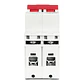 Interruptor Automático 2x63A DC 6kA CNC - Miniatura 3